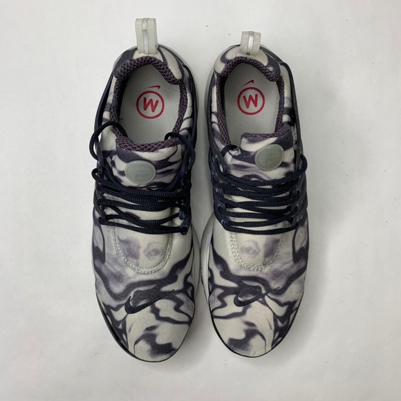 Nike Air Presto Sz M Medium OG 2000 Smoke Rings M - Picture 4 of 8